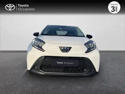 Photo 10 Toyota Aygo X  1.0 VVT-i 72ch Dynamic