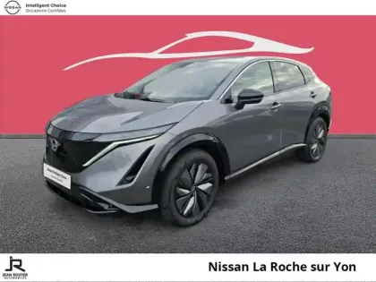 Photo Nissan Ariya Evolve