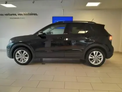 Photo 6 Volkswagen T-cross  1.0 TSI 116ch VW Edition