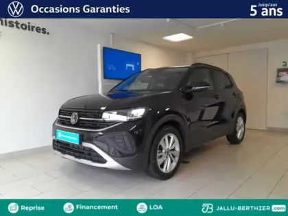 Photo Volkswagen T-cross Vw Edition