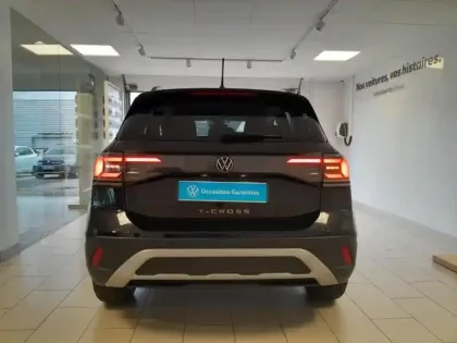 Photo 5 Volkswagen T-cross  1.0 TSI 116ch VW Edition