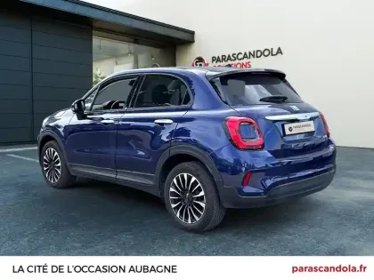 Photo 6 Fiat 500 X 1.5 FireFly Turbo 130ch S/S Hybrid (RED) DCT7