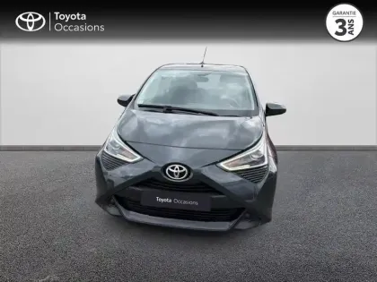 Photo 13 Toyota Aygo  1.0 VVT-i 72ch x-play 5p