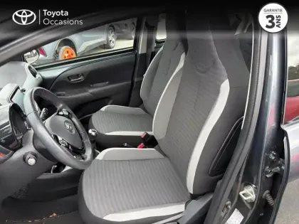 Photo 5 Toyota Aygo  1.0 VVT-i 72ch x-play 5p