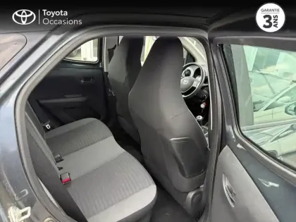 Photo 21 Toyota Aygo  1.0 VVT-i 72ch x-play 5p