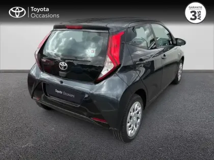 Photo 16 Toyota Aygo  1.0 VVT-i 72ch x-play 5p