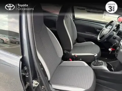 Photo 14 Toyota Aygo  1.0 VVT-i 72ch x-play 5p