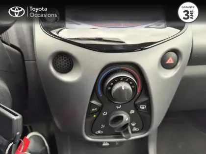 Photo 11 Toyota Aygo  1.0 VVT-i 72ch x-play 5p