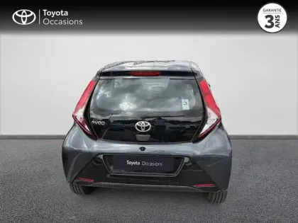 Photo 12 Toyota Aygo  1.0 VVT-i 72ch x-play 5p