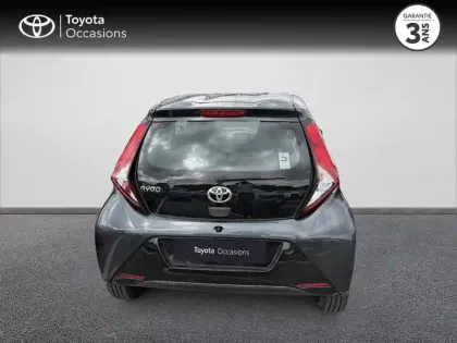 Photo 18 Toyota Aygo  1.0 VVT-i 72ch x-play 5p
