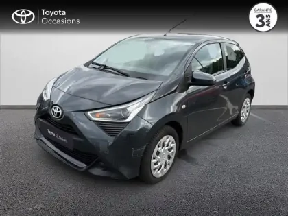 Photo 15 Toyota Aygo  1.0 VVT-i 72ch x-play 5p