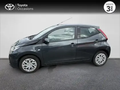 Photo 17 Toyota Aygo  1.0 VVT-i 72ch x-play 5p