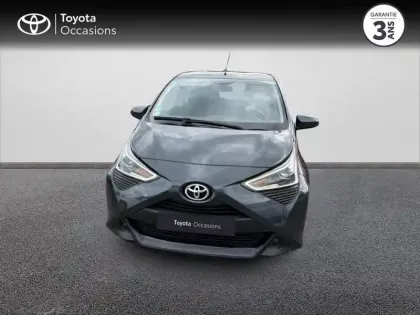 Photo 19 Toyota Aygo  1.0 VVT-i 72ch x-play 5p