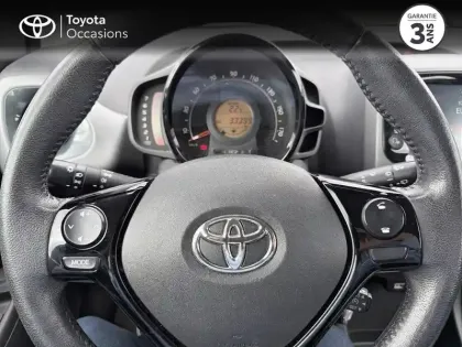 Photo 7 Toyota Aygo  1.0 VVT-i 72ch x-play 5p