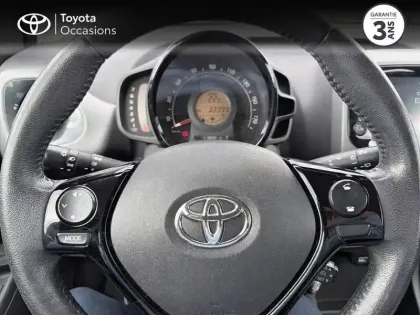 Photo 27 Toyota Aygo  1.0 VVT-i 72ch x-play 5p