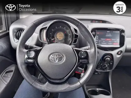 Photo 23 Toyota Aygo  1.0 VVT-i 72ch x-play 5p