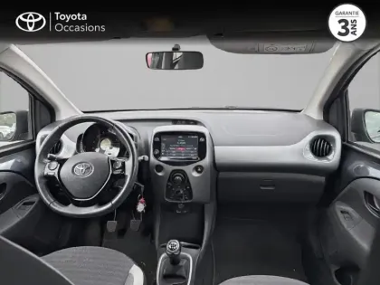 Photo 22 Toyota Aygo  1.0 VVT-i 72ch x-play 5p