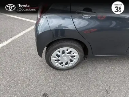 Photo 9 Toyota Aygo  1.0 VVT-i 72ch x-play 5p