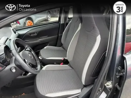 Photo 25 Toyota Aygo  1.0 VVT-i 72ch x-play 5p