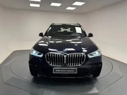 Photo 14 BMW X5  xDrive45e 394ch M Sport 17cv