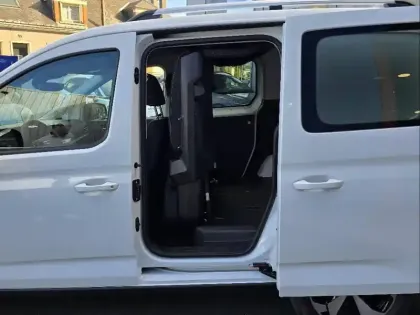 Photo 12 Ford Transit Connect  L1 1.5 EcoBoost 150ch PHEV Flexcab Active BVA6