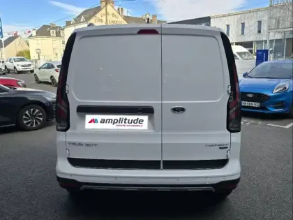 Photo 5 Ford Transit Connect  L1 1.5 EcoBoost 150ch PHEV Flexcab Active BVA6