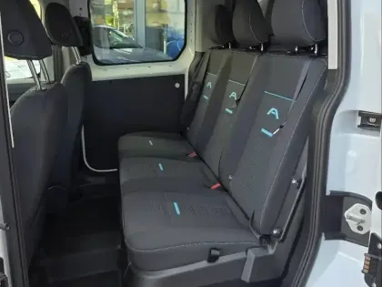 Photo 10 Ford Transit Connect  L1 1.5 EcoBoost 150ch PHEV Flexcab Active BVA6