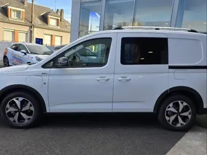 Photo 7 Ford Transit Connect  L1 1.5 EcoBoost 150ch PHEV Flexcab Active BVA6