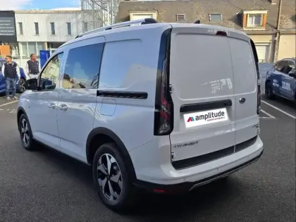 Photo 6 Ford Transit Connect  L1 1.5 EcoBoost 150ch PHEV Flexcab Active BVA6