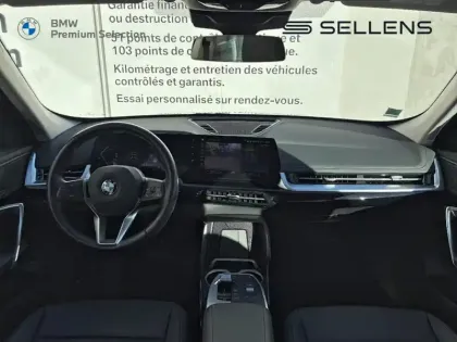 Photo 6 BMW X1  sDrive18i 136ch xLine