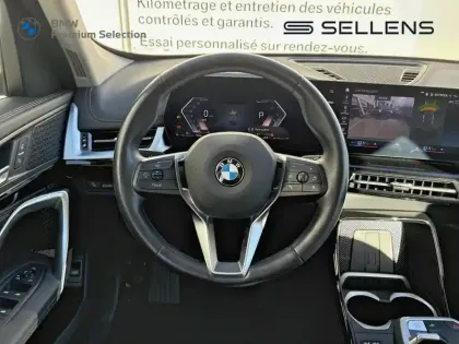Photo 7 BMW X1  sDrive18i 136ch xLine