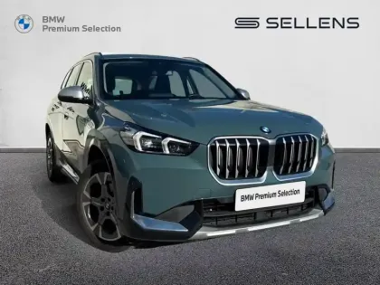 Photo 12 BMW X1  sDrive18i 136ch xLine