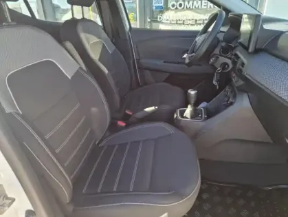 Photo 6 Dacia Sandero Confort SCe 65 -22