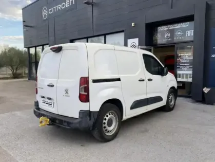 Photo 25 Peugeot Partner III BLUEHDI 100 S&S 1000KG STD GRIP