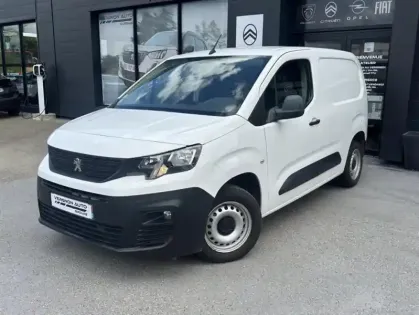 Photo Peugeot Partner Grip