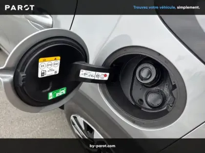 Photo 27 Ford Puma 1.0 Flexifuel 125 ch mHEV S&S BVM6 Titanium