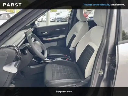 Photo 11 Citroën C3 Nouvelle Hybride 110 ch Automatique Max