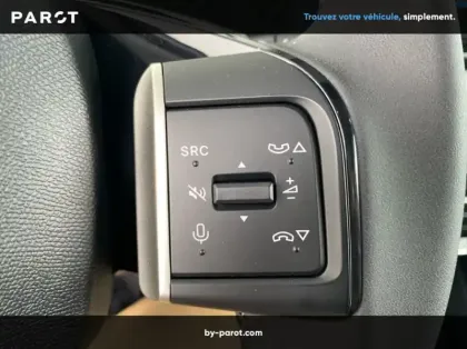 Photo 25 Citroën C3 Nouvelle Hybride 110 ch Automatique Max