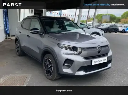 Photo 7 Citroën C3 Nouvelle Hybride 110 ch Automatique Max