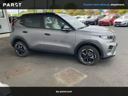 Photo 6 Citroën C3 Nouvelle Hybride 110 ch Automatique Max