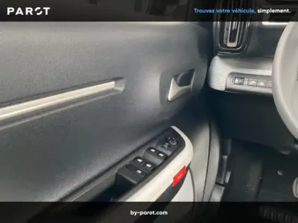 Photo 16 Citroën C3 Nouvelle Hybride 110 ch Automatique Max