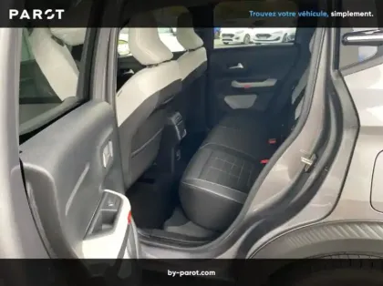 Photo 15 Citroën C3 Nouvelle Hybride 110 ch Automatique Max