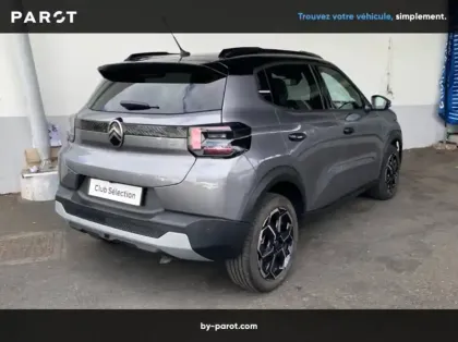 Photo 5 Citroën C3 Nouvelle Hybride 110 ch Automatique Max