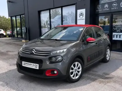 Photo Citroën C3 Graphic