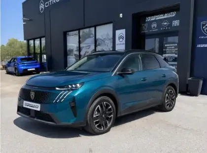Photo Peugeot 3008 Allure