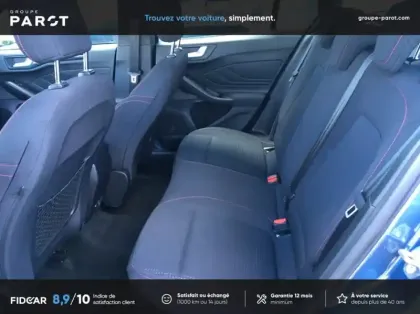 Photo 15 Ford Focus SW 1.5 EcoBlue 120 S&S ST-Line