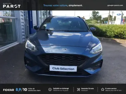 Photo 8 Ford Focus SW 1.5 EcoBlue 120 S&S ST-Line
