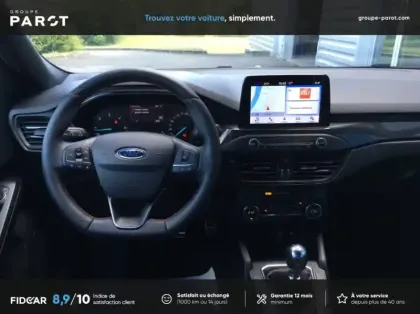 Photo 10 Ford Focus SW 1.5 EcoBlue 120 S&S ST-Line