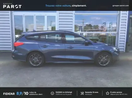 Photo 6 Ford Focus SW 1.5 EcoBlue 120 S&S ST-Line