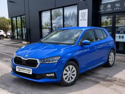 Photo Skoda Fabia Active